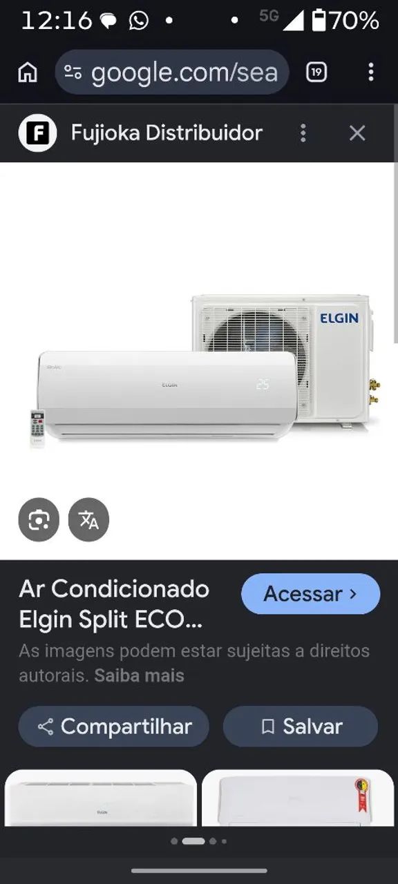 Ar condicionado  - Foto 2
