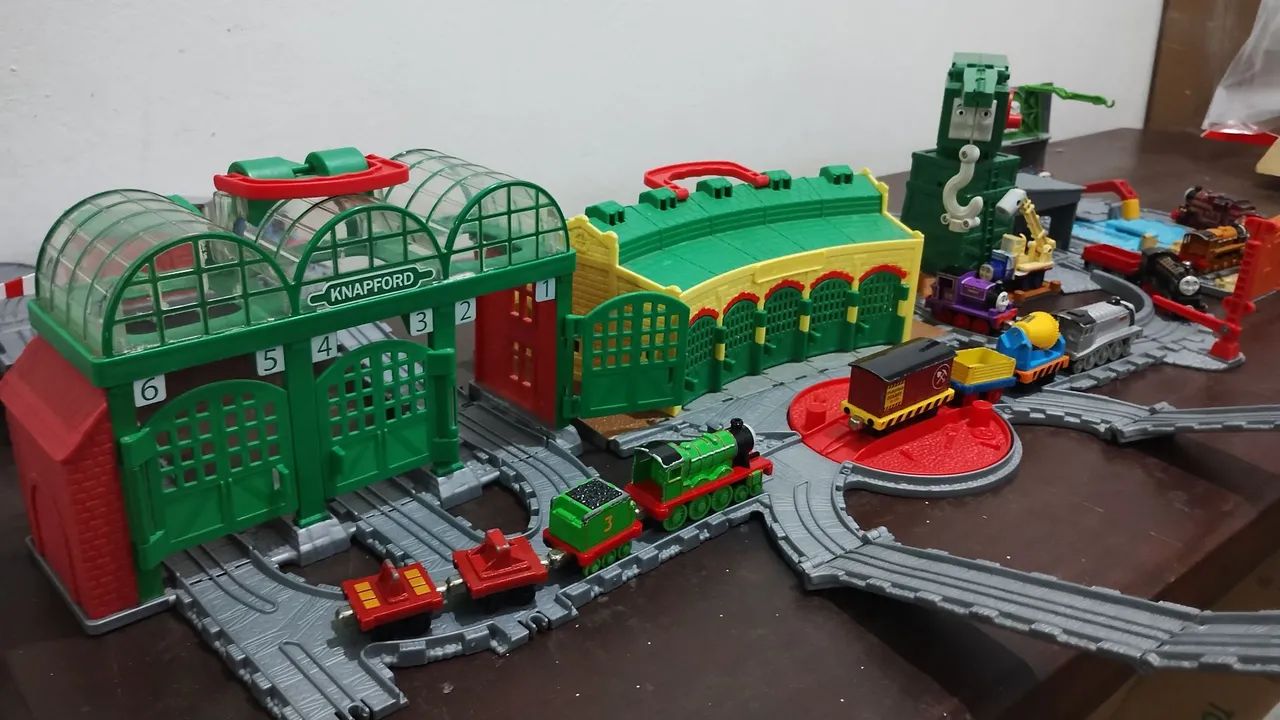 Kit Thomas e seus amigos - Foto 5