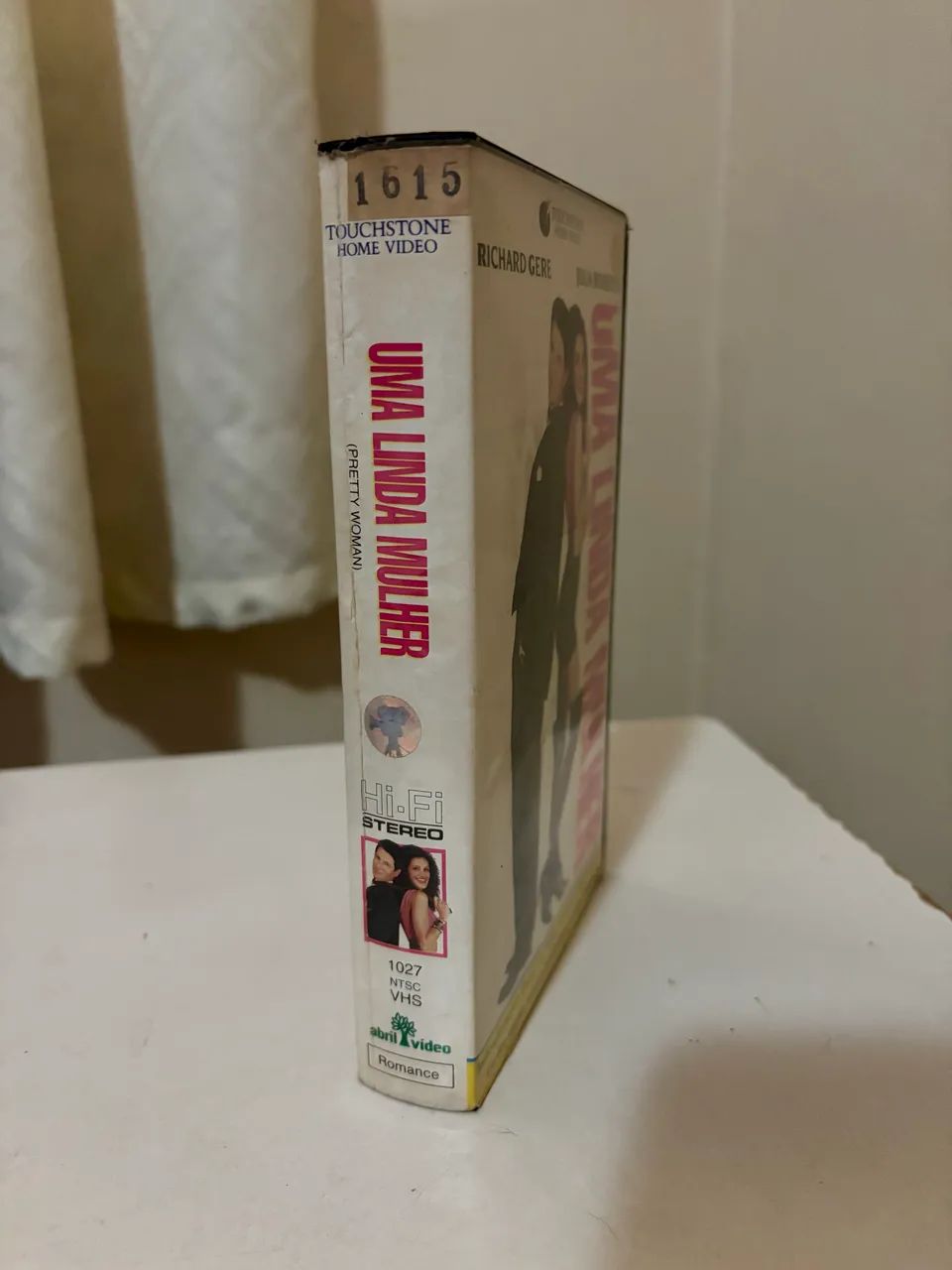 VHS Uma Linda Mulher - Foto 3