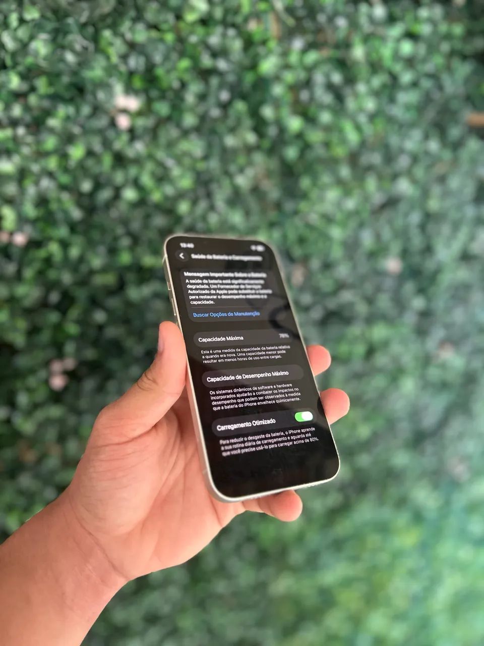 Iphone 13 - OPORTUNIDADE  - Foto 5