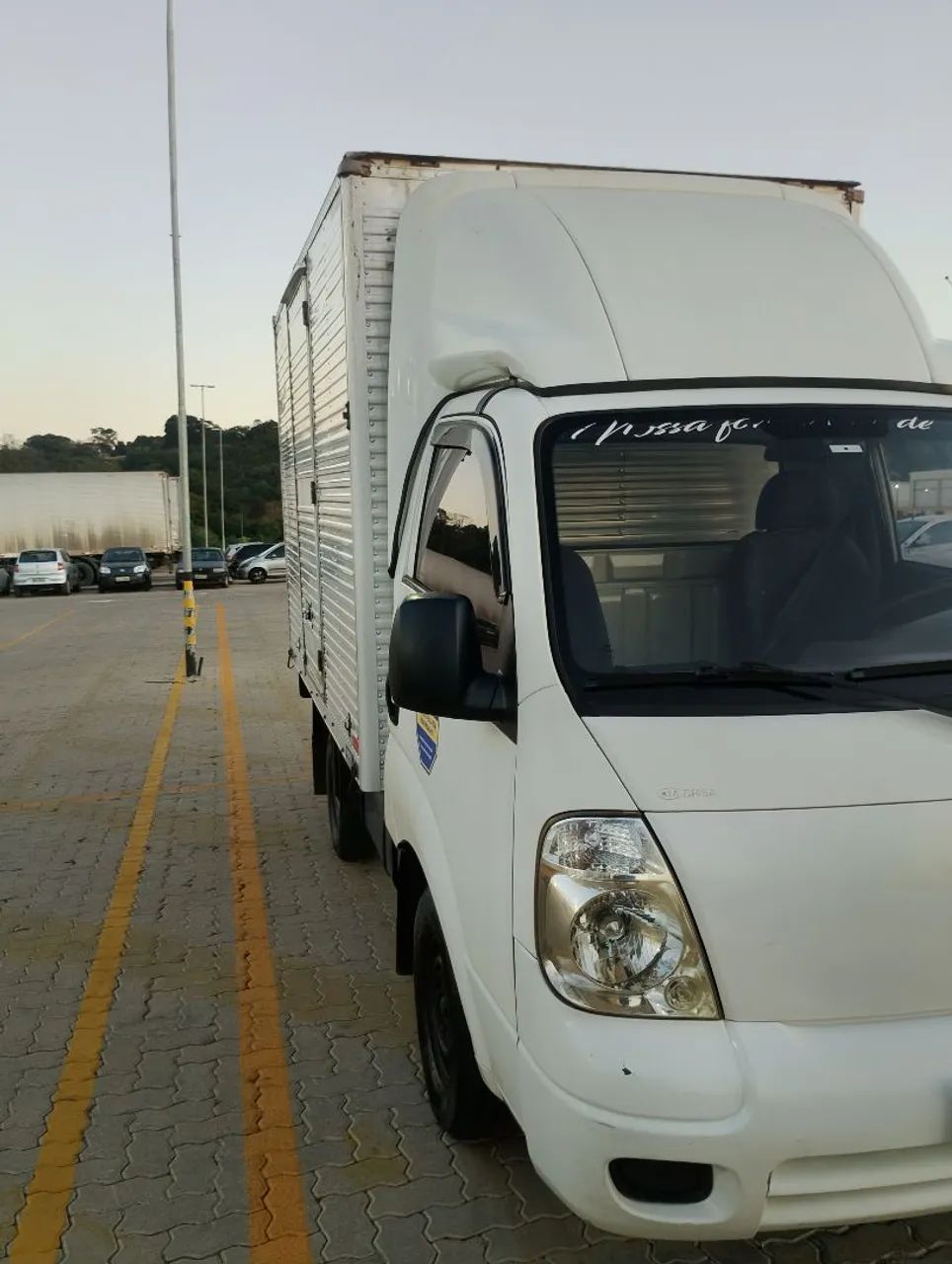 Kia bongo 2011/12 - Foto 4