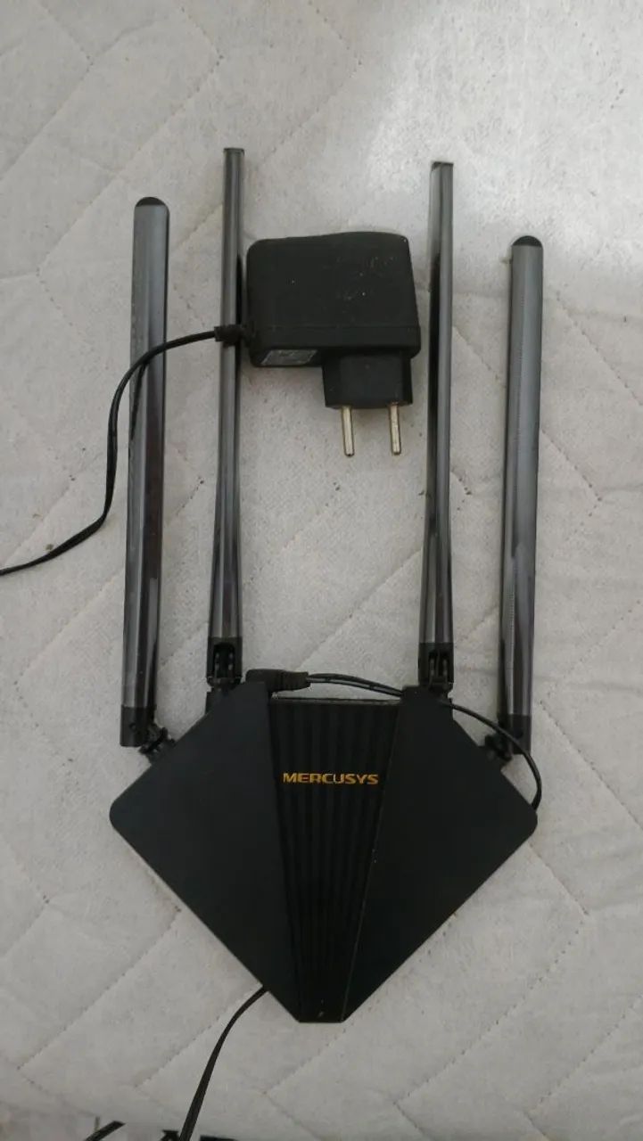 Roteador mercusys 
