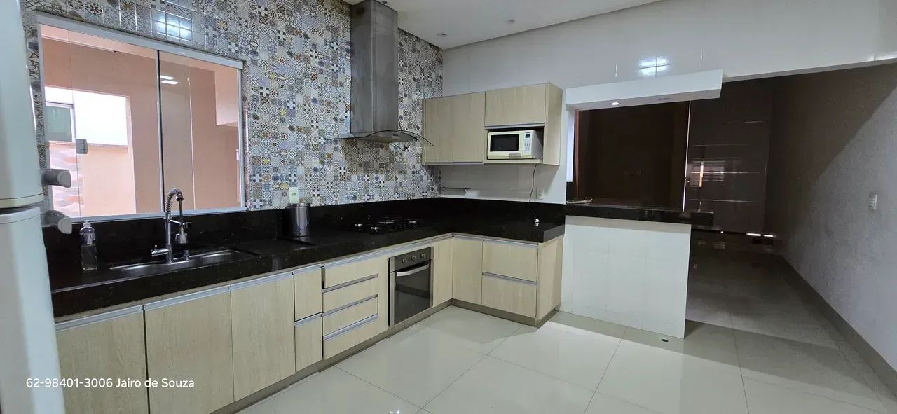 Casa 3 suítes para locação - Foto 4