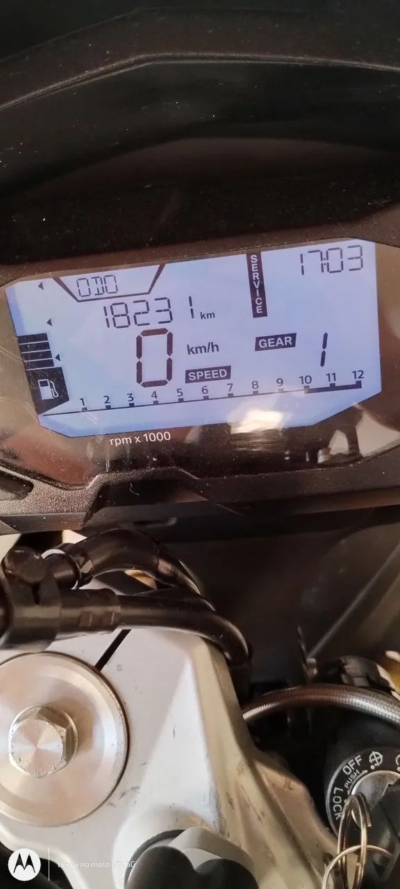 BMW 310GS - Foto 2