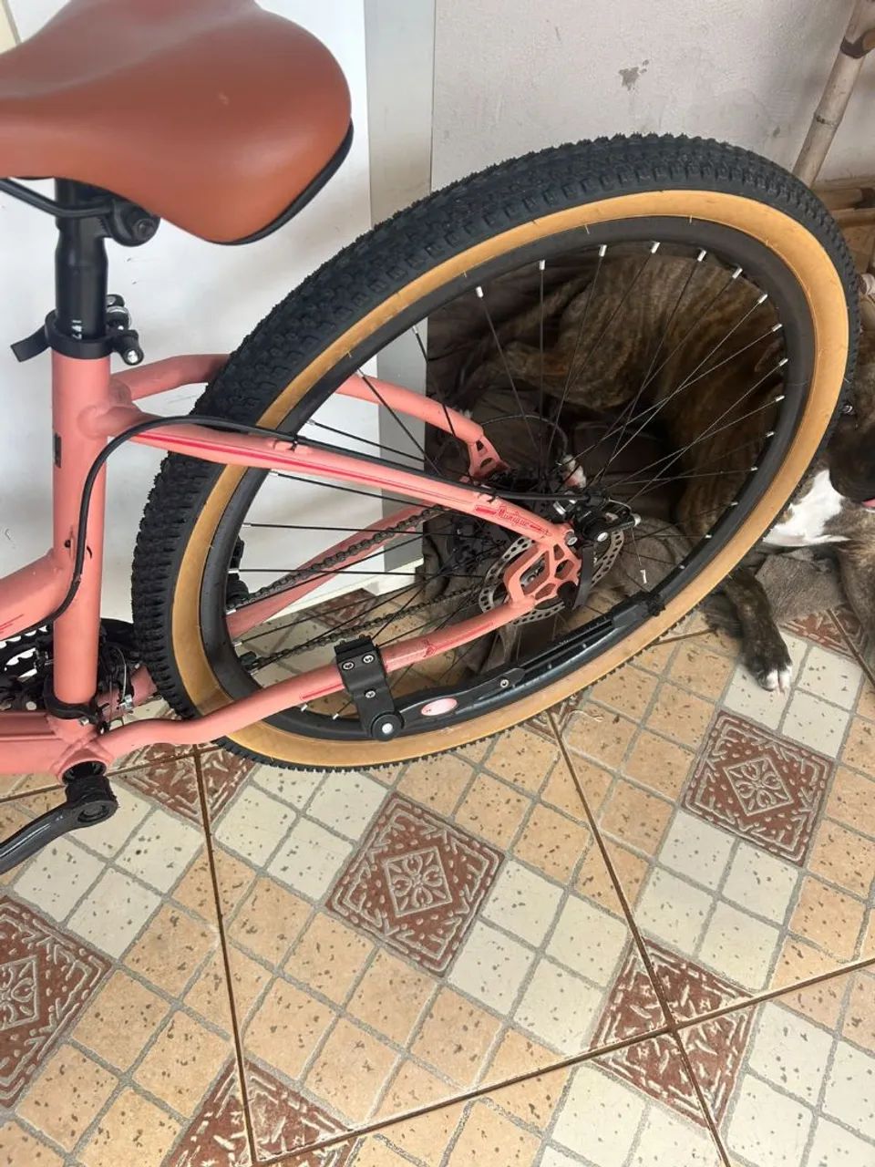 Bicicleta feminina  - Foto 3