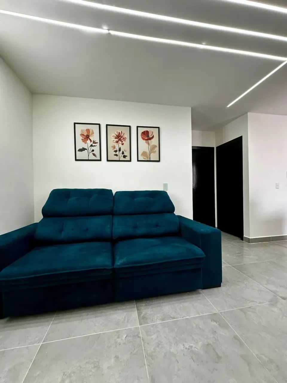 Locação - Apto mobiliado com 2 quartos | 40m² - Chapada dos Pampas em Cuiabá-MT - Foto 5