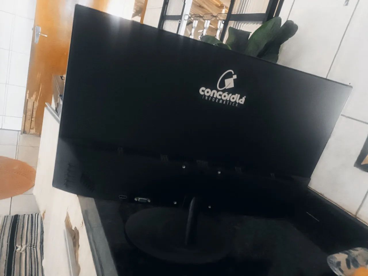 MONITOR CONCORDIA 23.8 100HZ NOVO - Foto 4