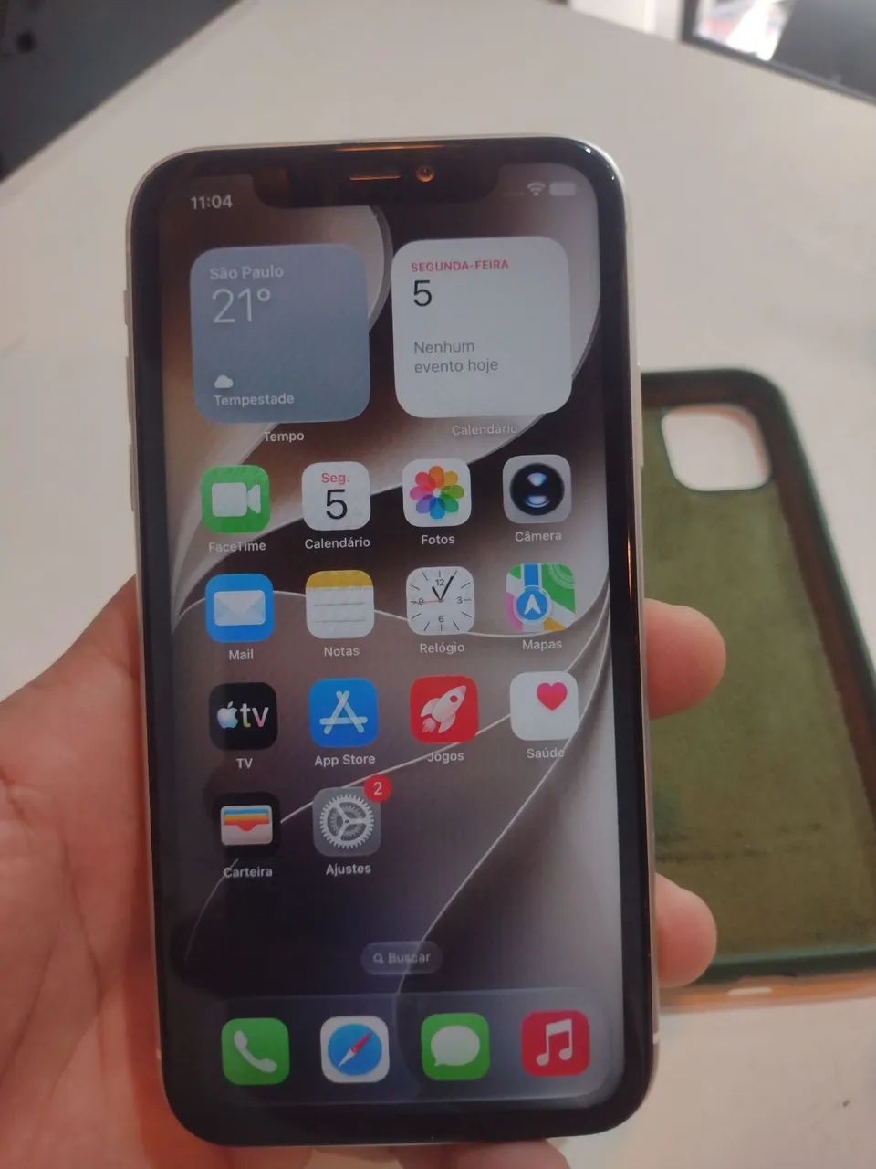 iPhone 11 128 gb - Foto 2