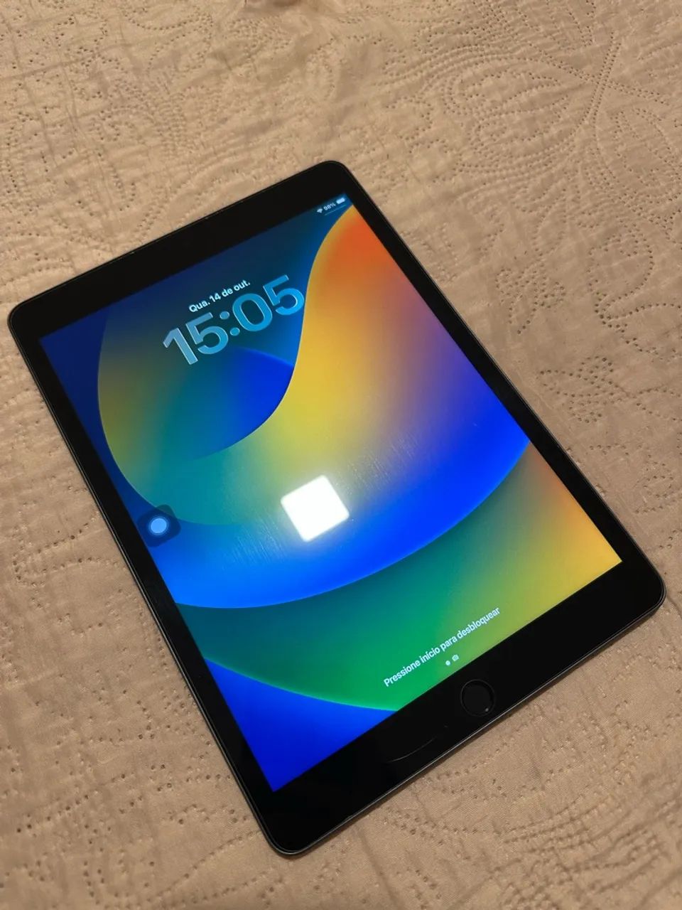 iPad 9ª Geração Apple - Excelente Estado - Foto 2