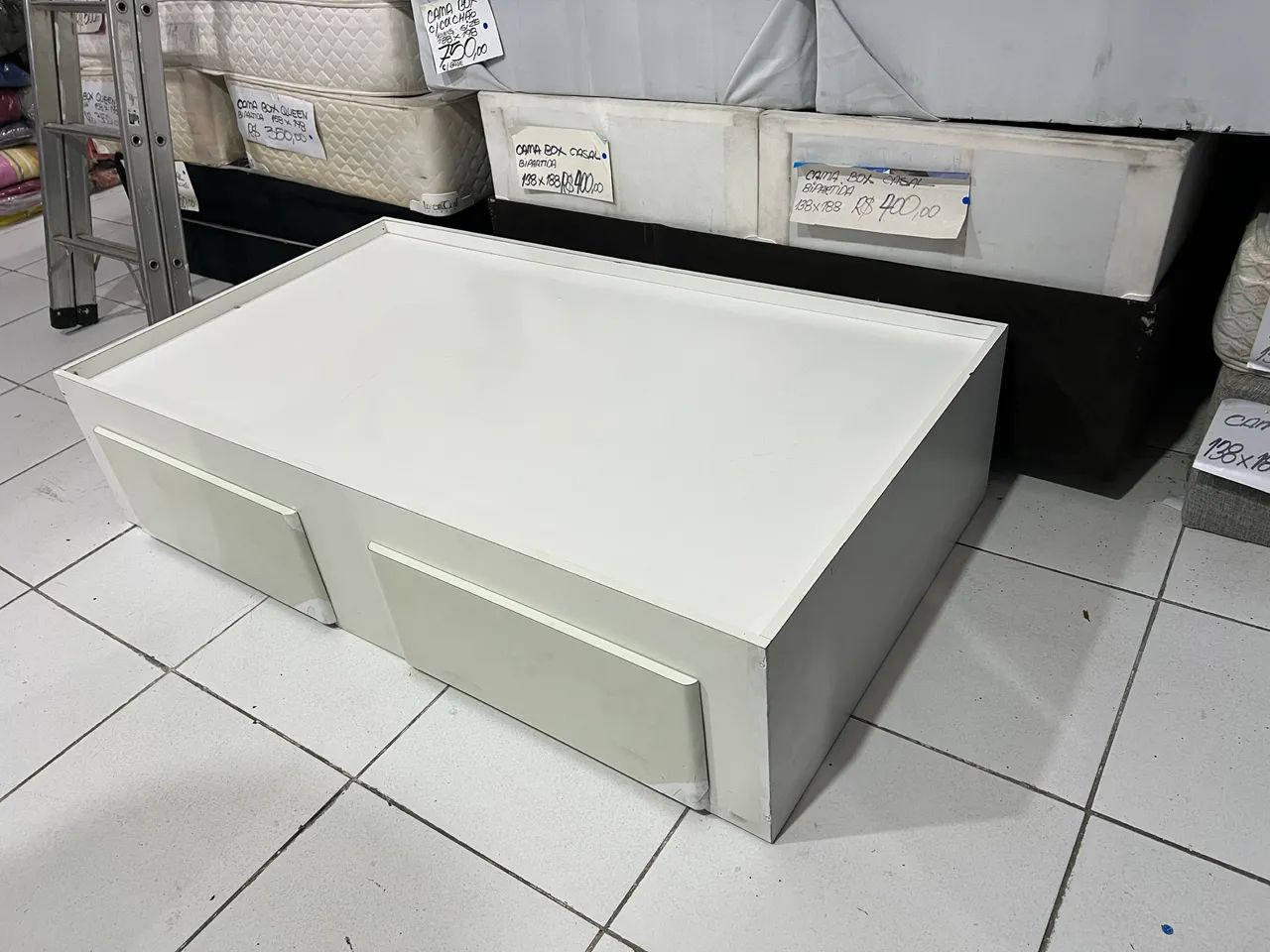 Cama de Solteiro Infantil com 2 Gavetas - Foto 5