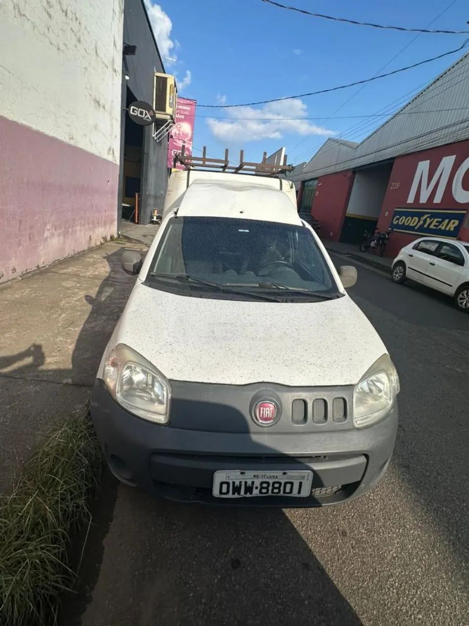Fiat Fiorino 2014