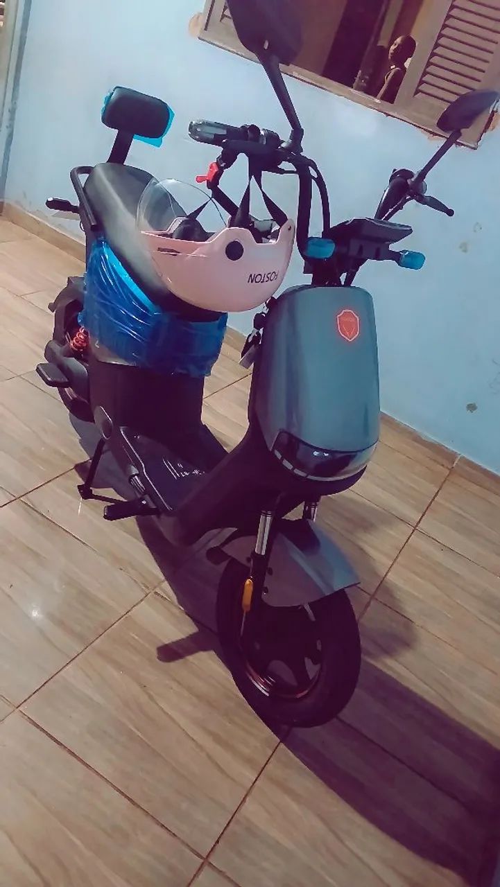 Moto elétrica - Foto 3