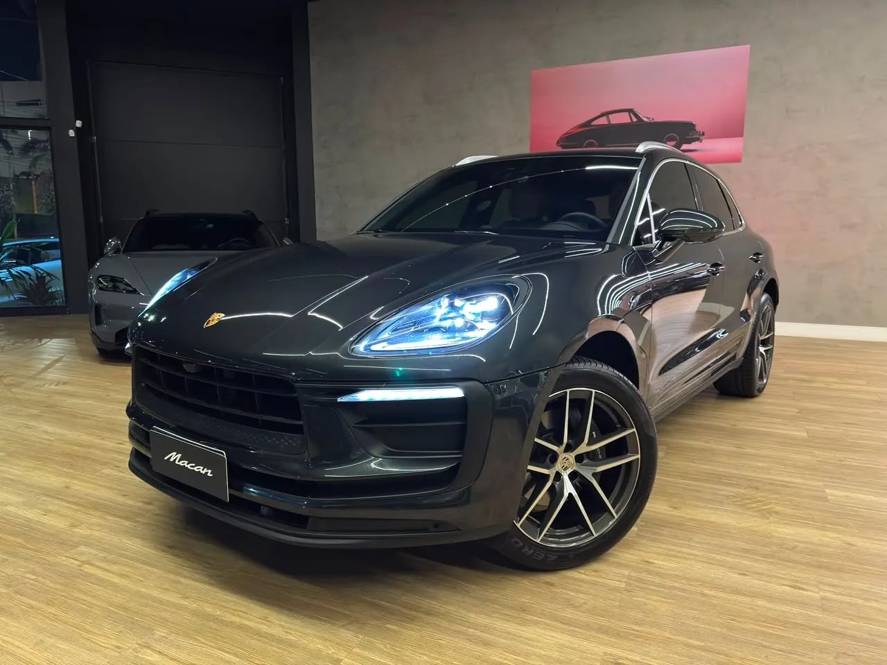 Porsche Macan Macan 2.0 Turbo 2026