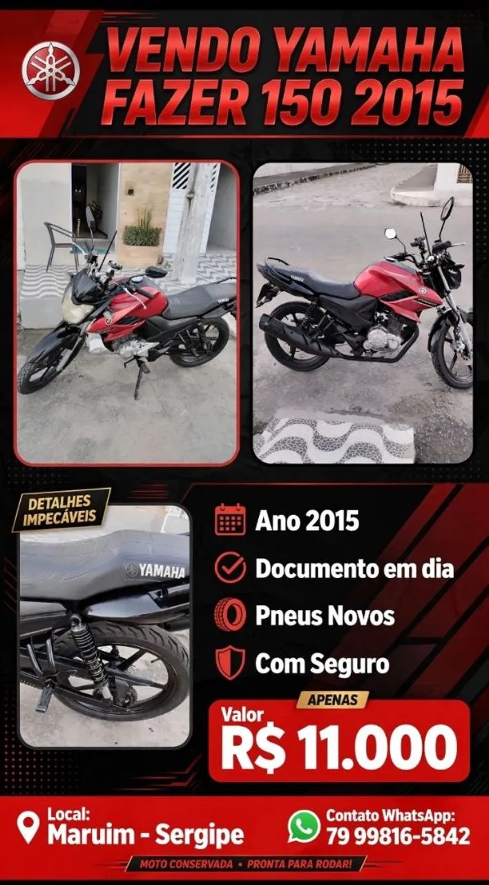 Fazêr 150 2015 flex