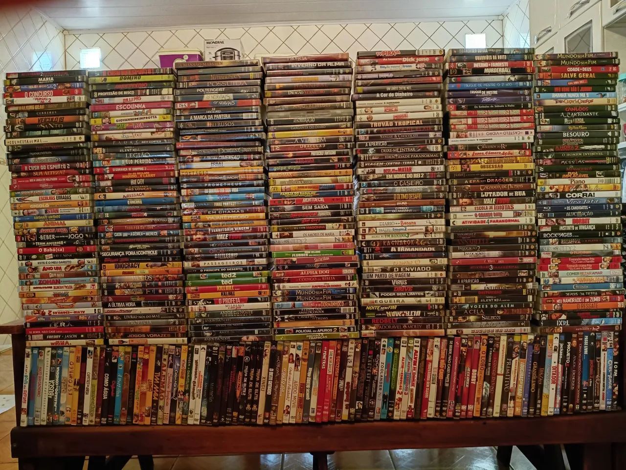 Filmes em DVDs Diversos  - Foto 2