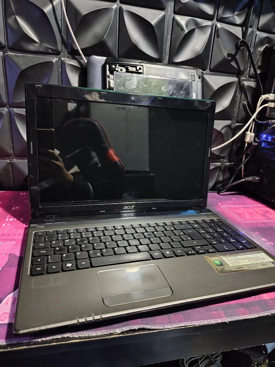 Notebook Acer  - Foto 3