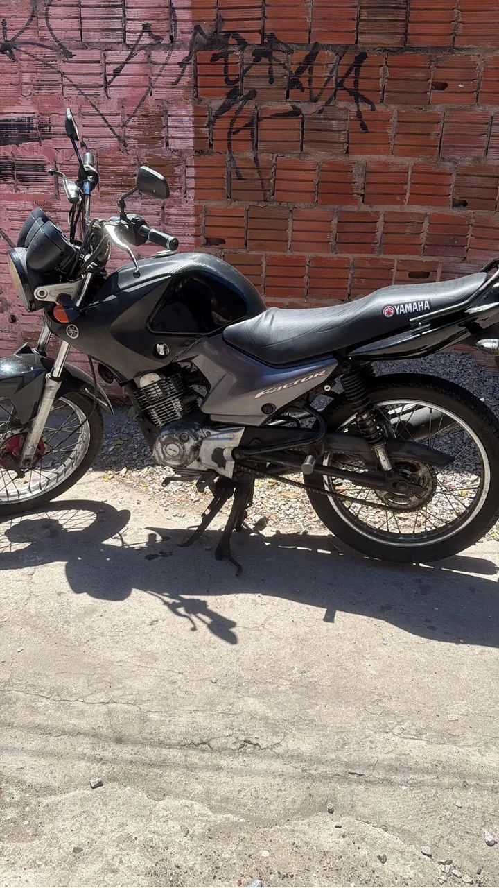 Vendo moto