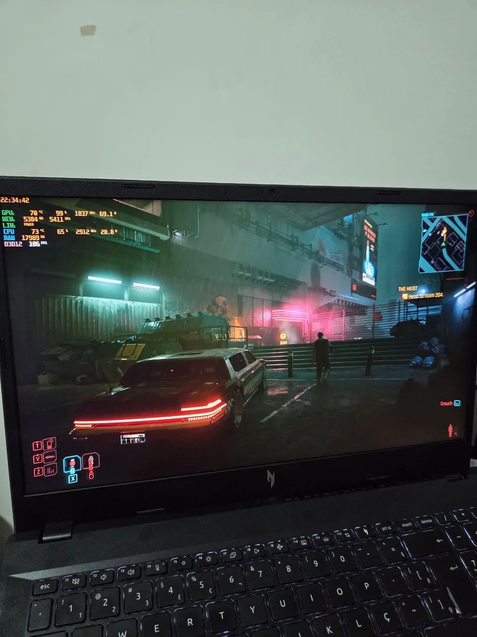 Acer Nitro V15 AM5 - Foto 4