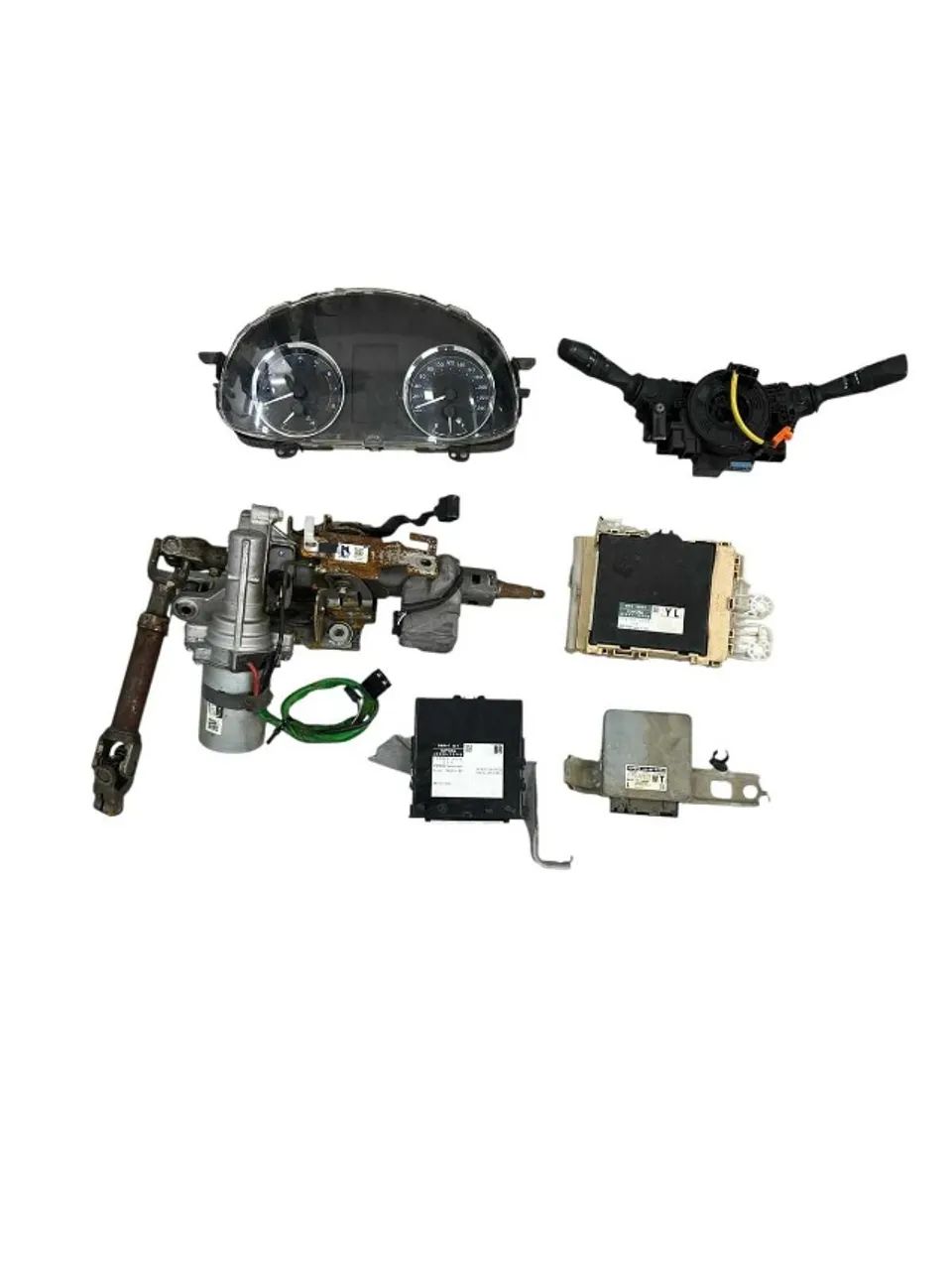  Kit Code Toyota Corolla 2.0 2015/2018 Automático ( Chave )
