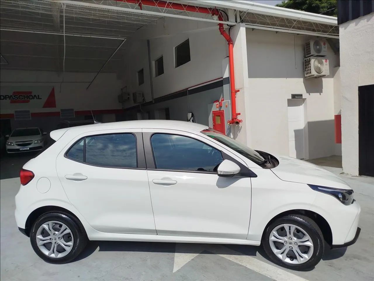 Fiat Argo Drive 1.0 Firefly 2025 - Foto 4