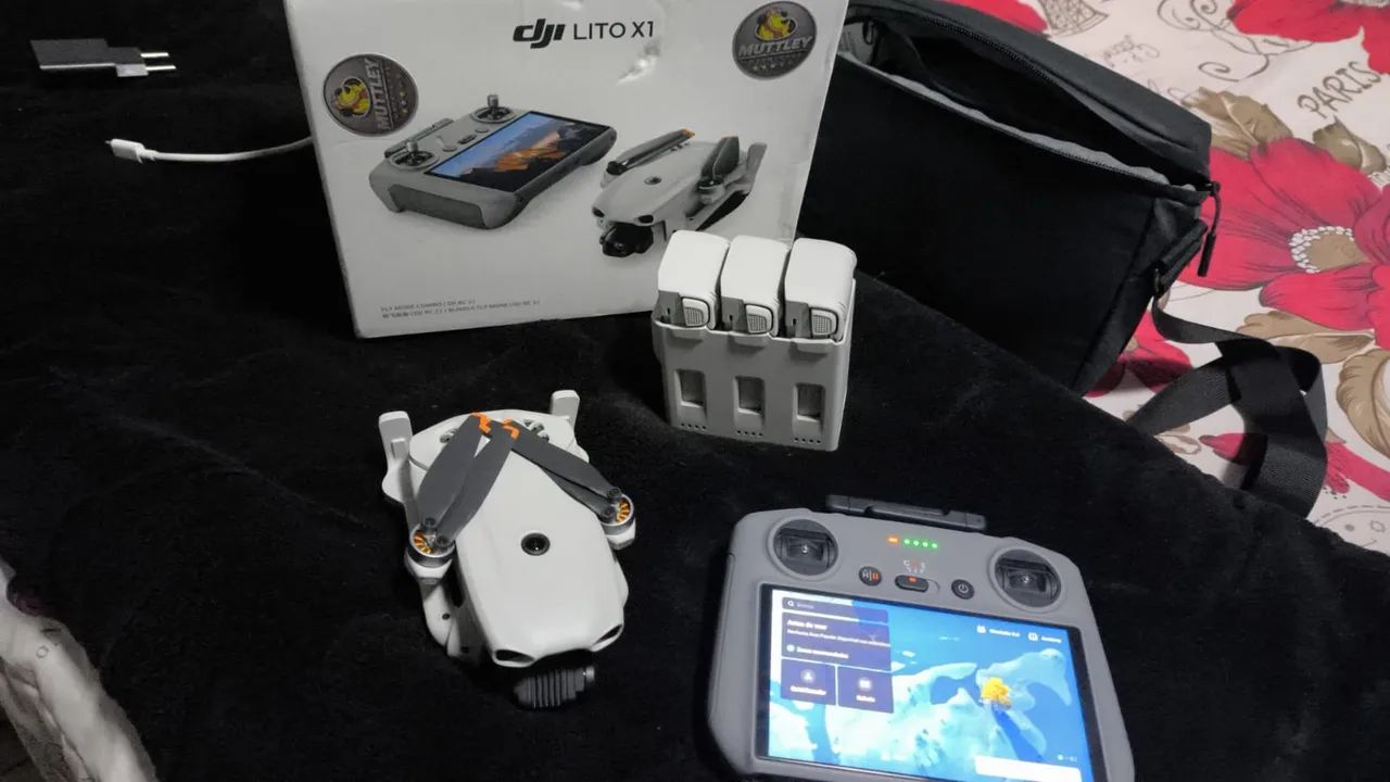 Oportunidade Drone DJI Lito X1 - Foto 2