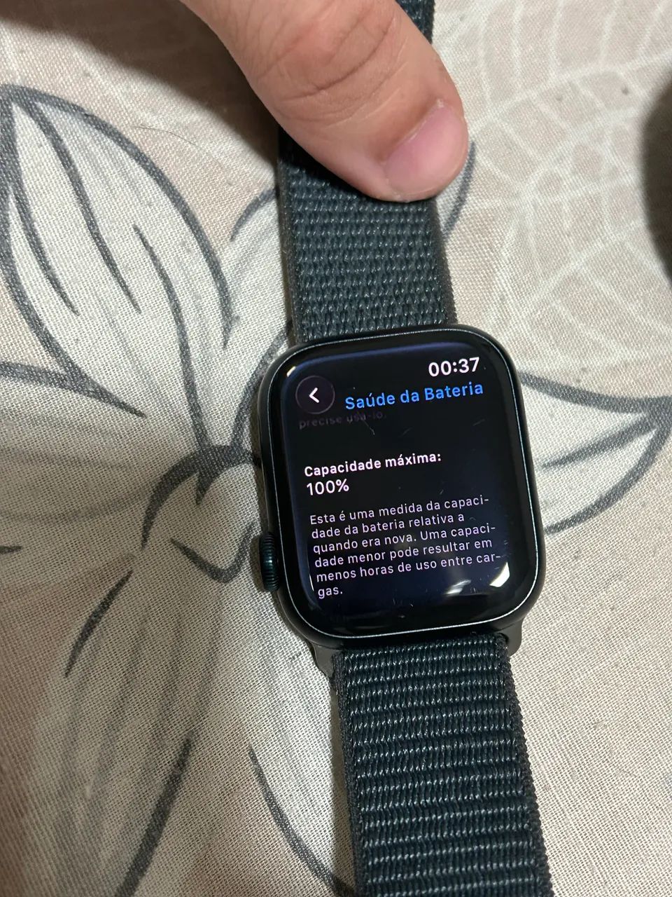 Apple Watch Series 9 41mm GPS + Cellular - Foto 3