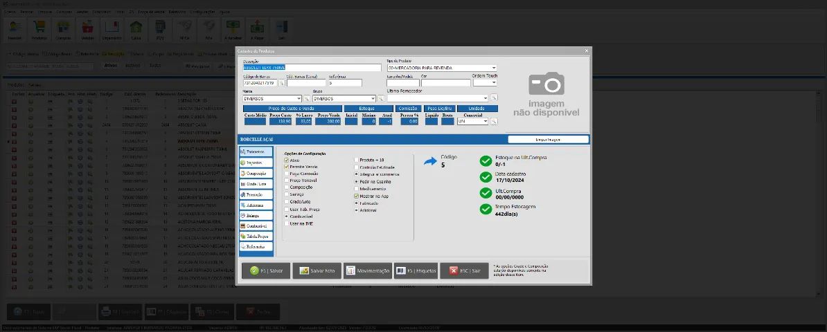 Sistema PDV para Lojas e Comércio - Licença de 1 Mês - Foto 5