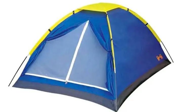 Barraca acampamento 