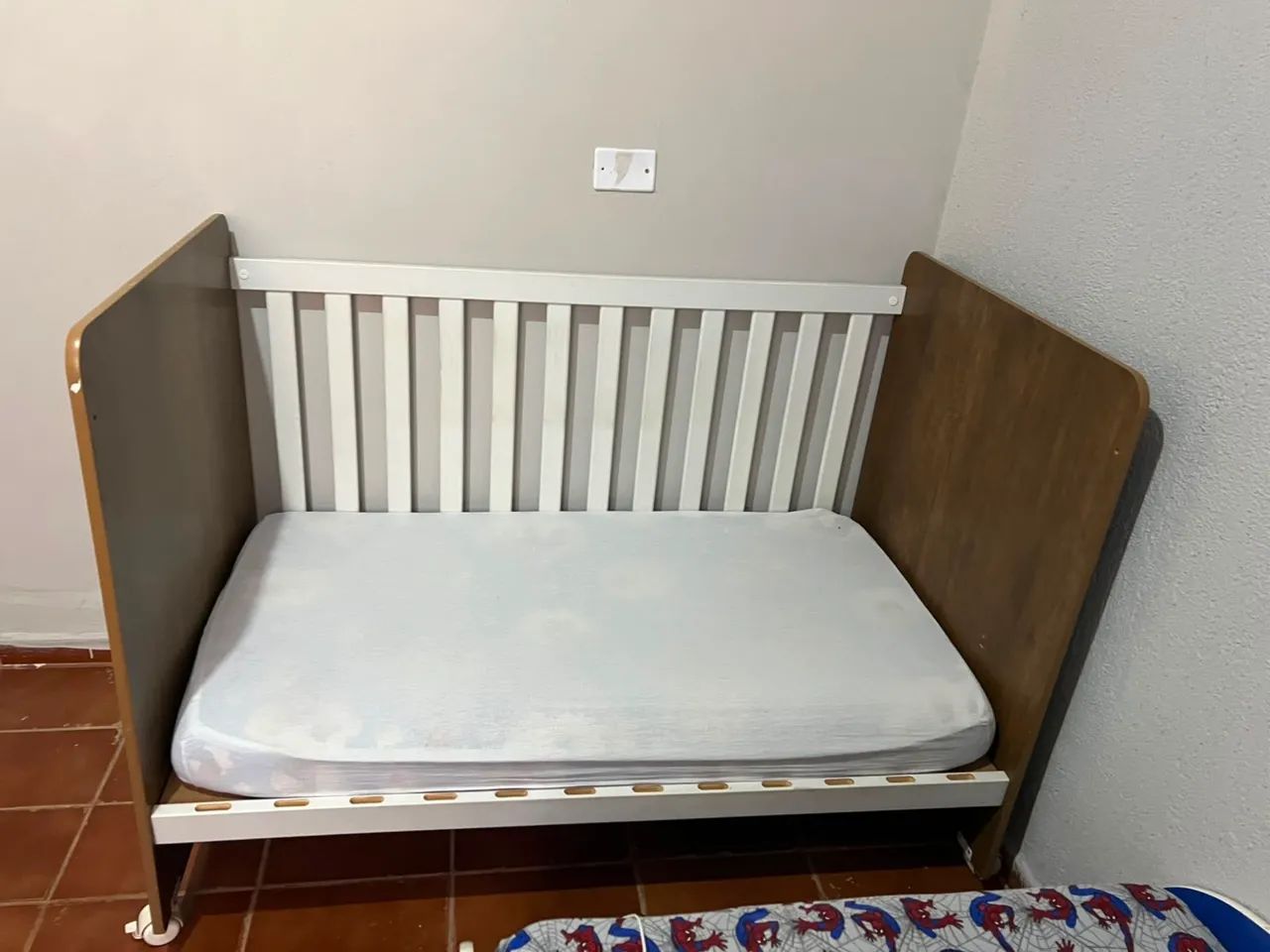 Berço Completo A Venda  - Foto 3