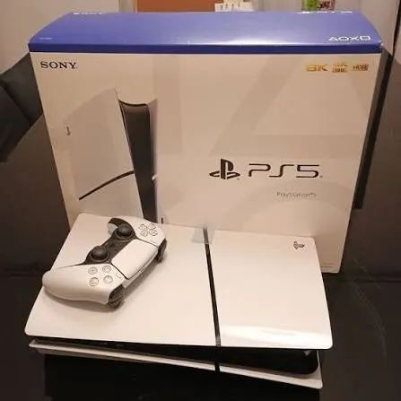 Playstation 5 Slim Console Sony Original  - Foto 4