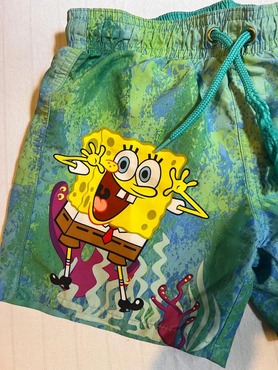 Shorts Bob esponja - Foto 2