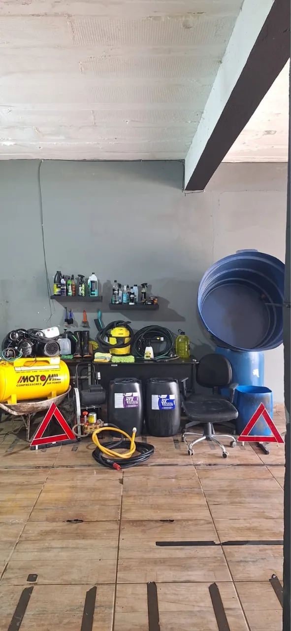 Equipamento lava jato - Foto 2