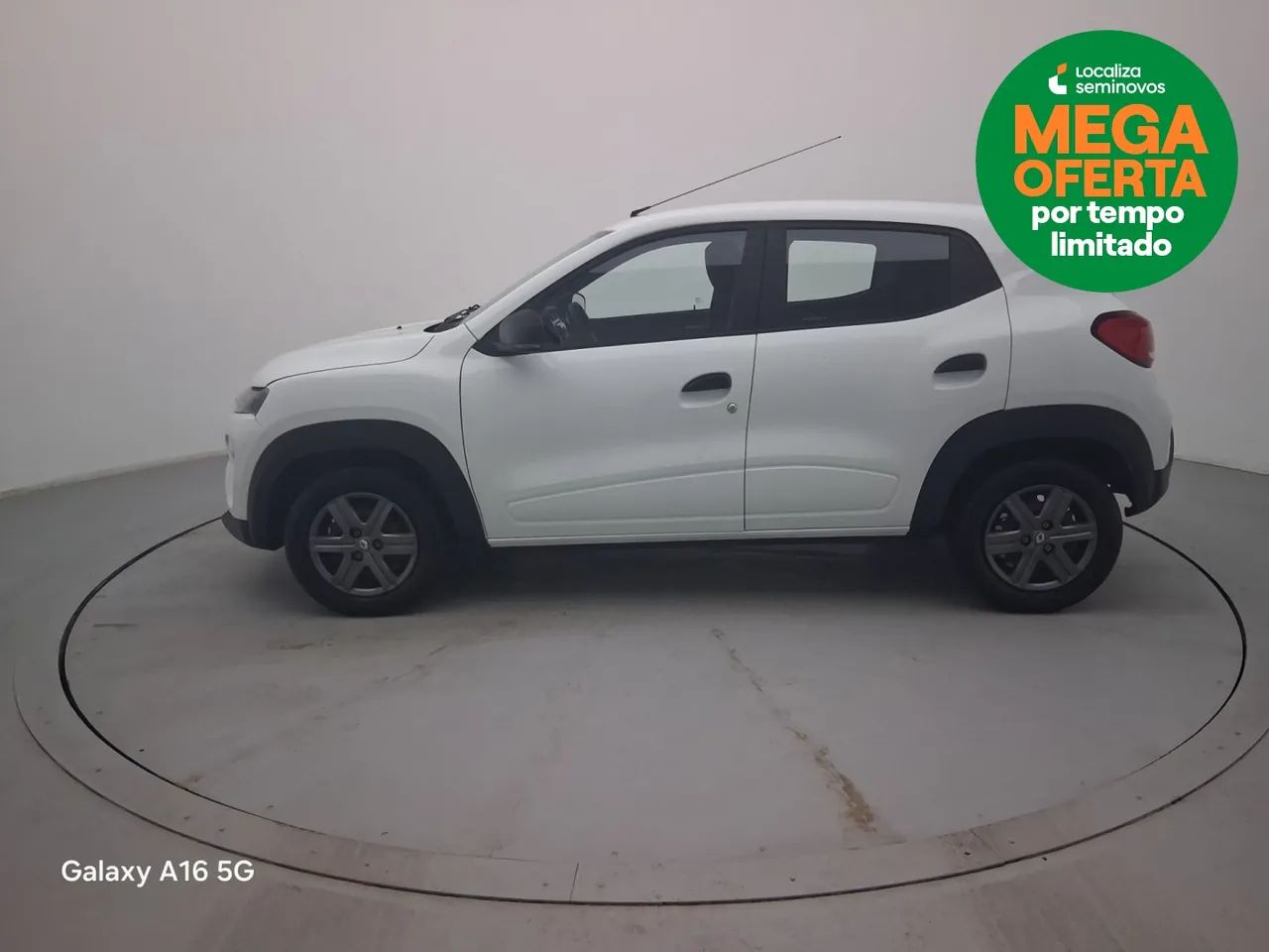 Renault Kwid 1.0 Zen 2026 - Foto 2