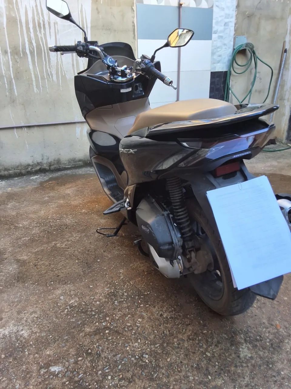 Vendes moto PCX