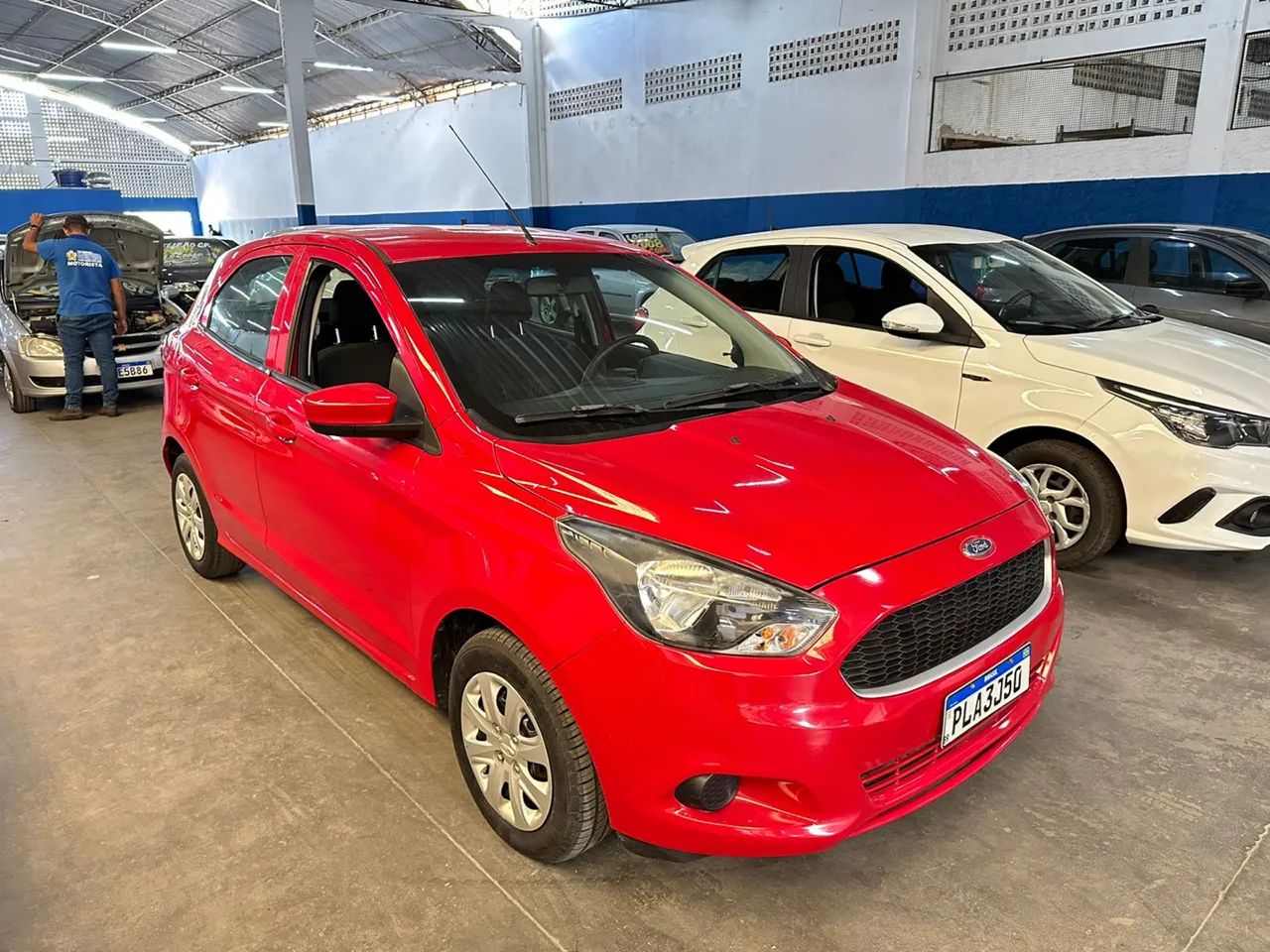 Ford ka 1.0 2018  - Foto 4