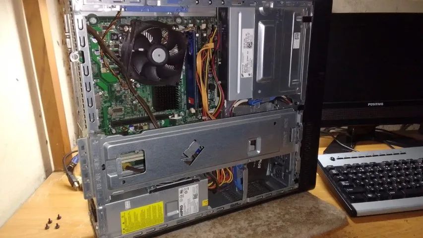 CPU Dell Inspiron 560s - Formatada - Foto 2