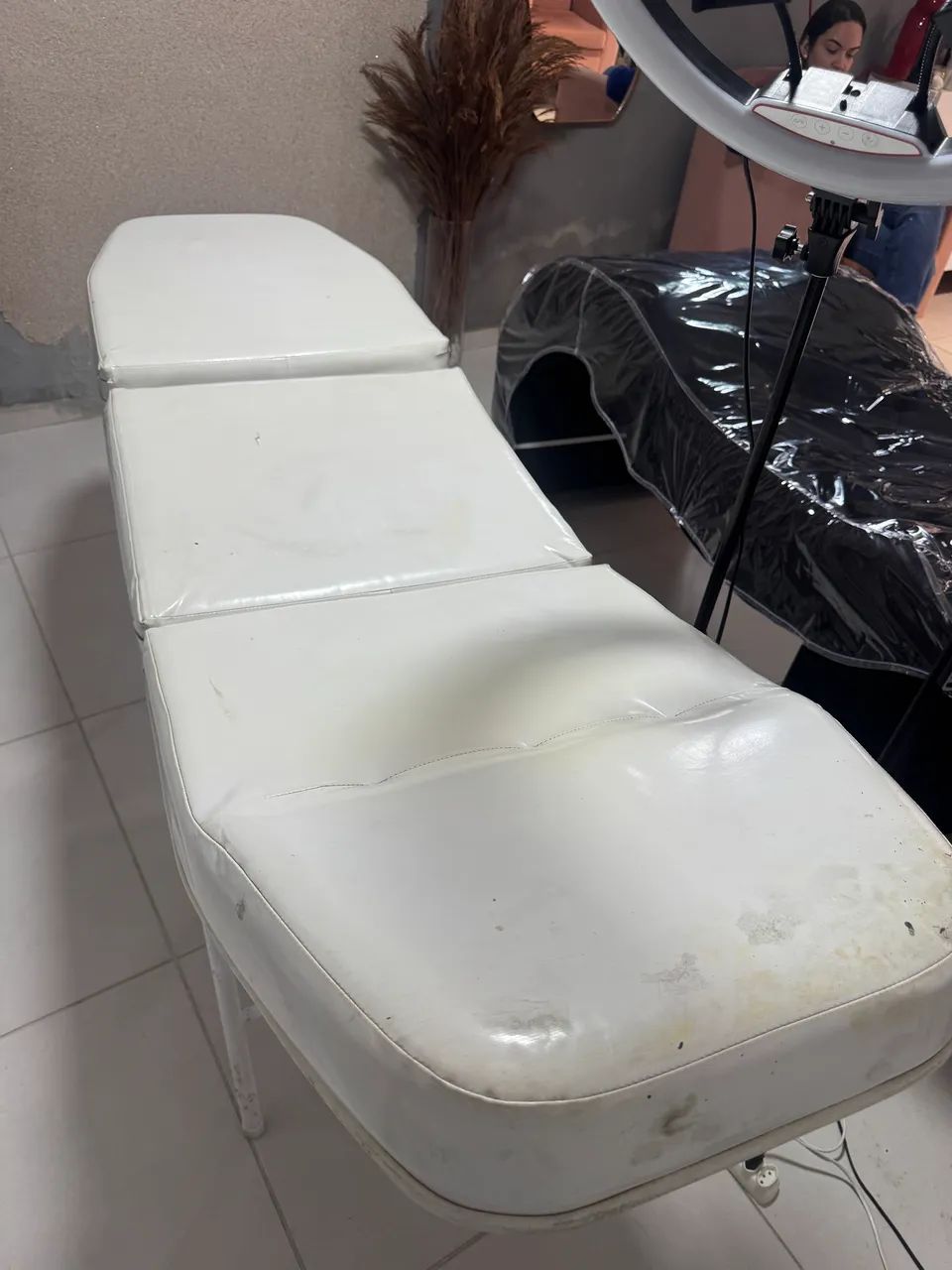 Maca usada 