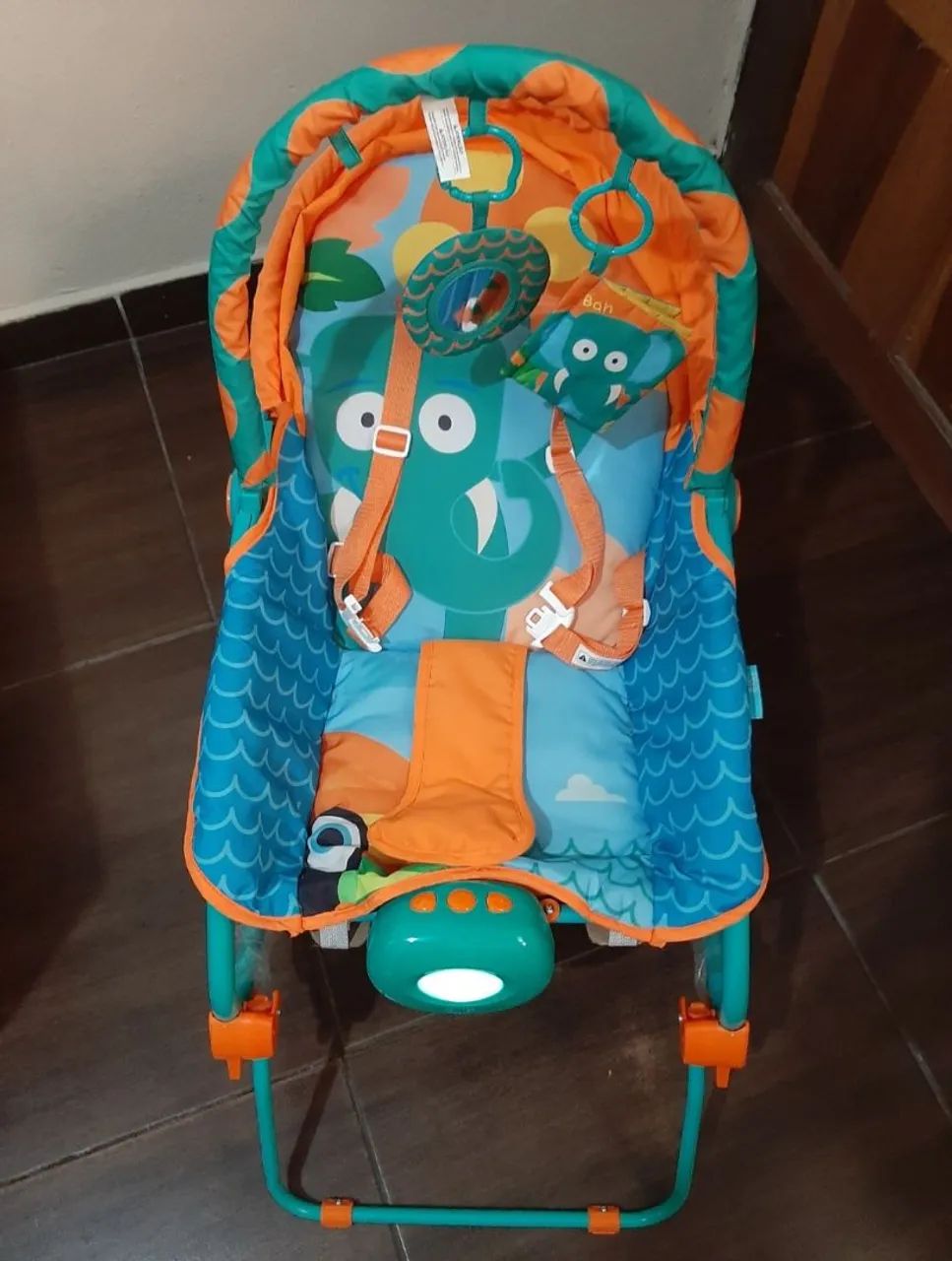 Cadeira de balanço multikids - Foto 4