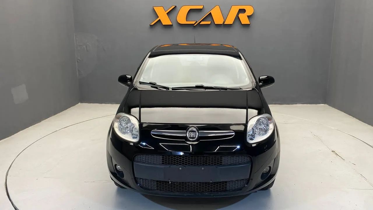 Fiat Palio ATTRACTIVE 1.0 EVO Fire Flex 8v 5p, foto 5 de 20