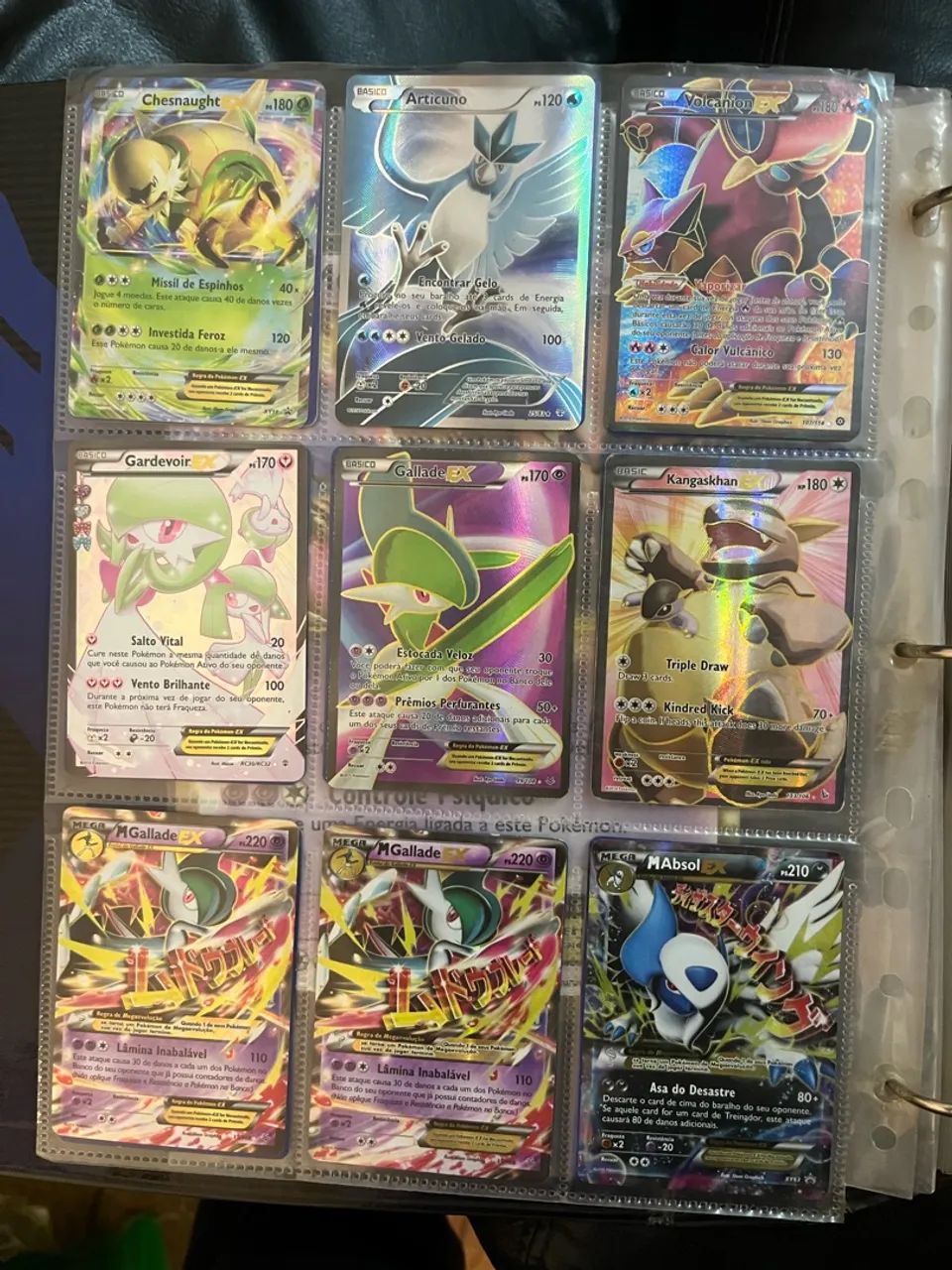 Minha coleção de cartas Pokémon  - Foto 2