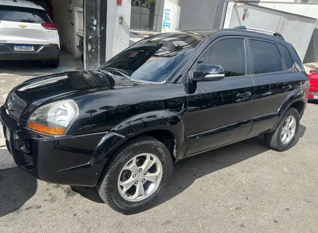 Hyundai Tucson 2014