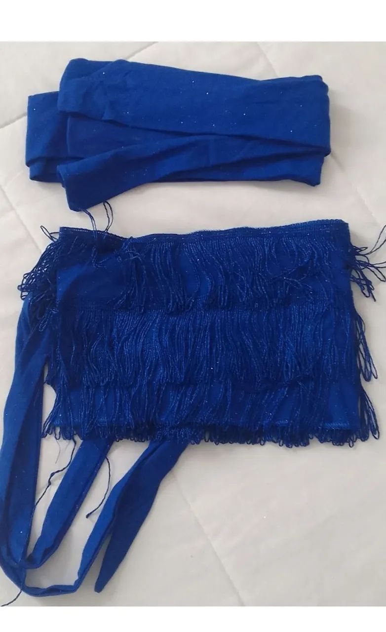 Vestido Baladi ou Said - Foto 4