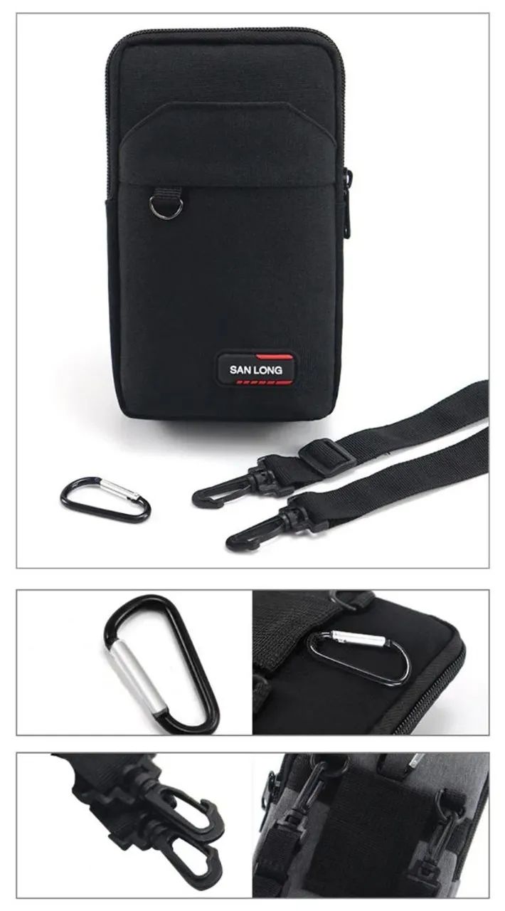 Bolsa Pochete a prova d'agua - Foto 2