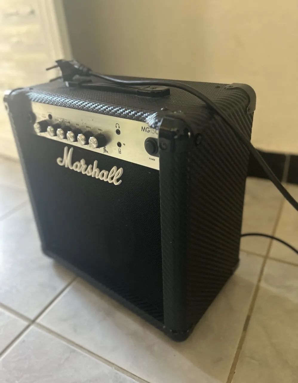 Amplificador Marshall MG15fx - Foto 2