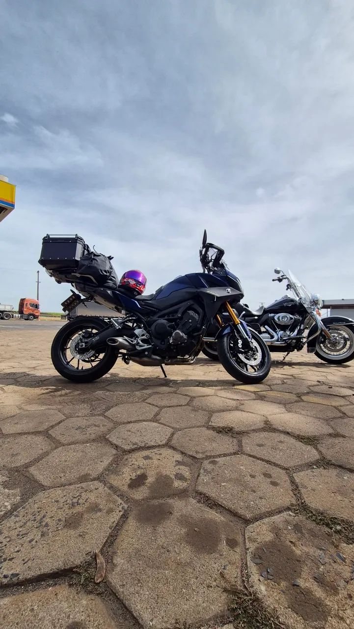 Tracer 900 GT - Foto 4