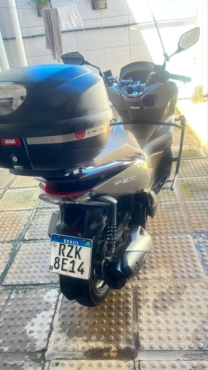 PCX 150 DLX 2022 - Foto 4