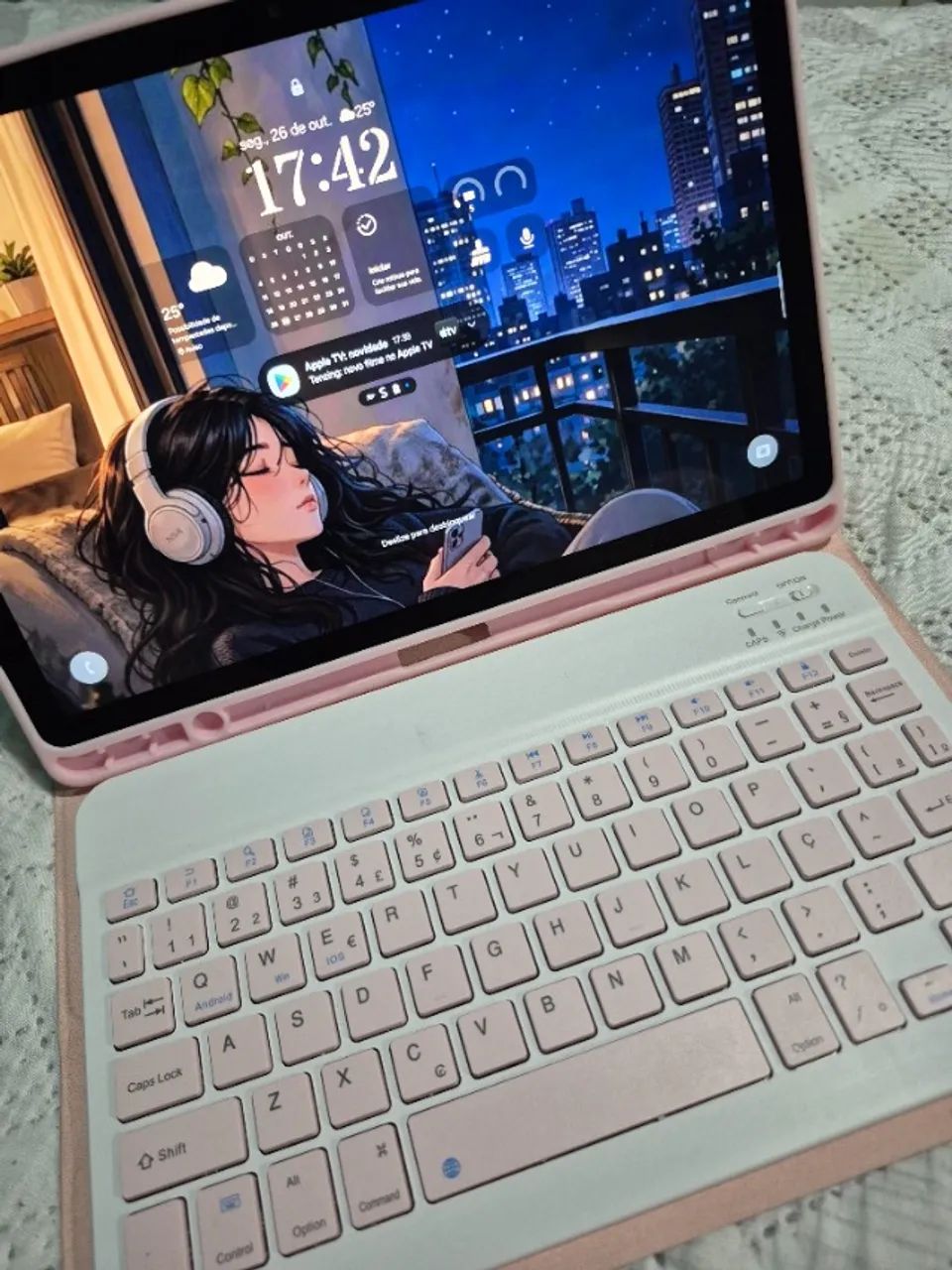 Tab A11+