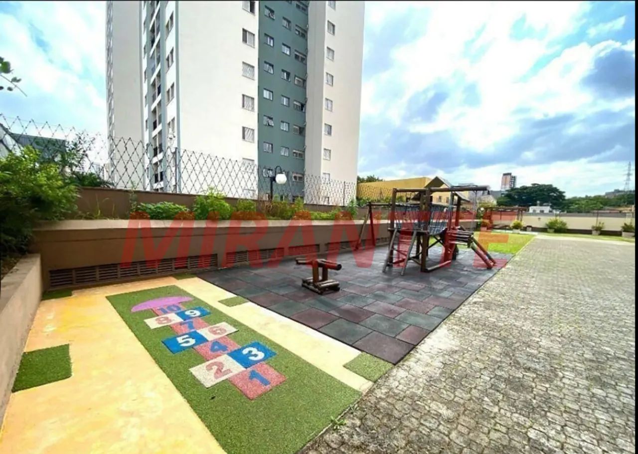 Apartamento de 70m² com 3 quartos em Limão - Foto 4