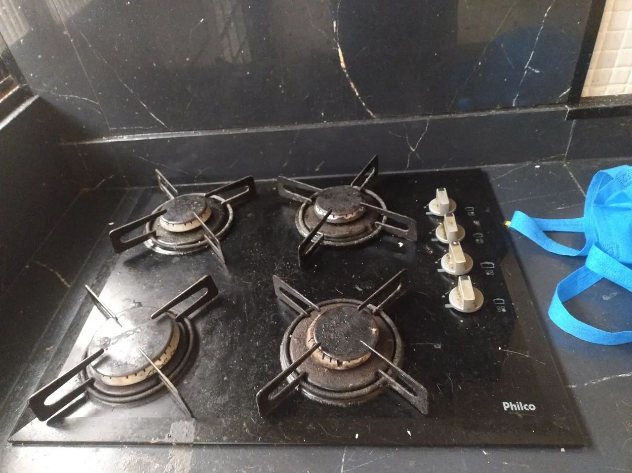 Cooktop 