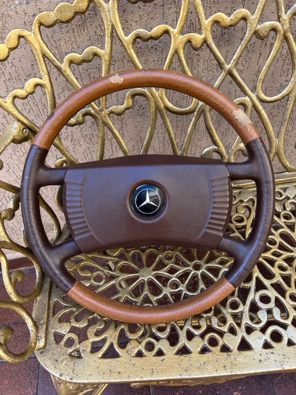 Volante Mercedes Benz  - Foto 4